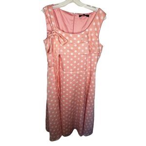 Alex Marie‎ Polka Dot Dress